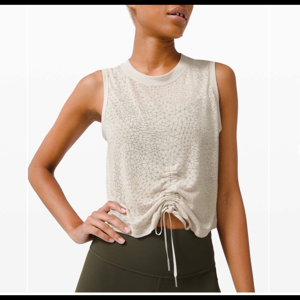 Lululemon Tank Top